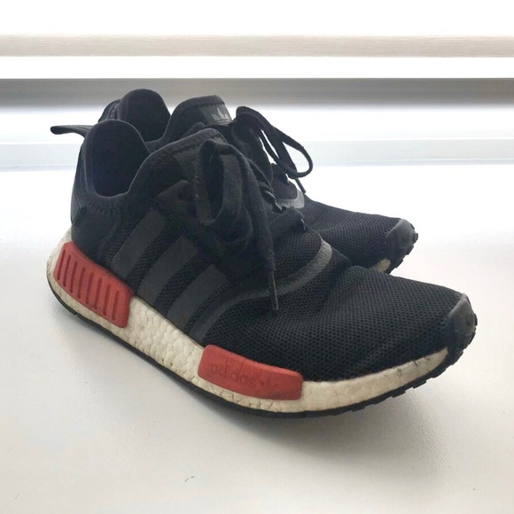 Adidas NMDs R1 Sneakers - Picture 1 of 6